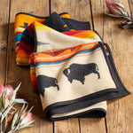 Load image into Gallery viewer, Big Medicine Pendleton Blanket
