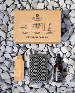 Finex Cast Iron Care Kit
