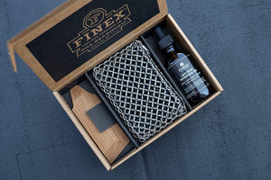 Finex Cast Iron Care Kit