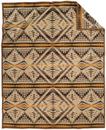 Load image into Gallery viewer, Diamond Desert Pendleton Blanket
