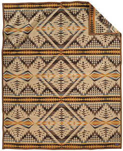 Diamond Desert Pendleton Blanket