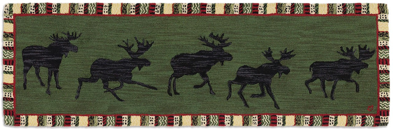 Moose Runner 30x96