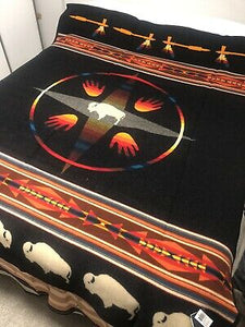 Big Medicine Pendleton Blanket