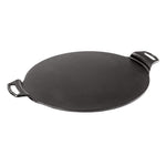 Load image into Gallery viewer, 15 Inch Seasoned Cast Iron Pizza Pan
