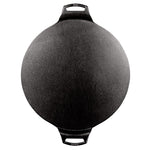 Load image into Gallery viewer, 15 Inch Seasoned Cast Iron Pizza Pan
