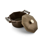 Load image into Gallery viewer, Finex 5-Quart Cast Iron Dutch Oven
