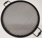 Load image into Gallery viewer, Grill - 25&quot; - Mesh Unpainted - Muskoka Fire Pits
