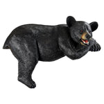 Load image into Gallery viewer, Overhang Black Bear Statue
