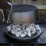 Load image into Gallery viewer, Cast Iron Kick Off Grill
