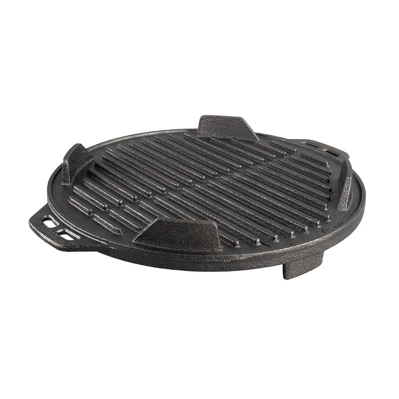 Cast Iron Kick Off Grill