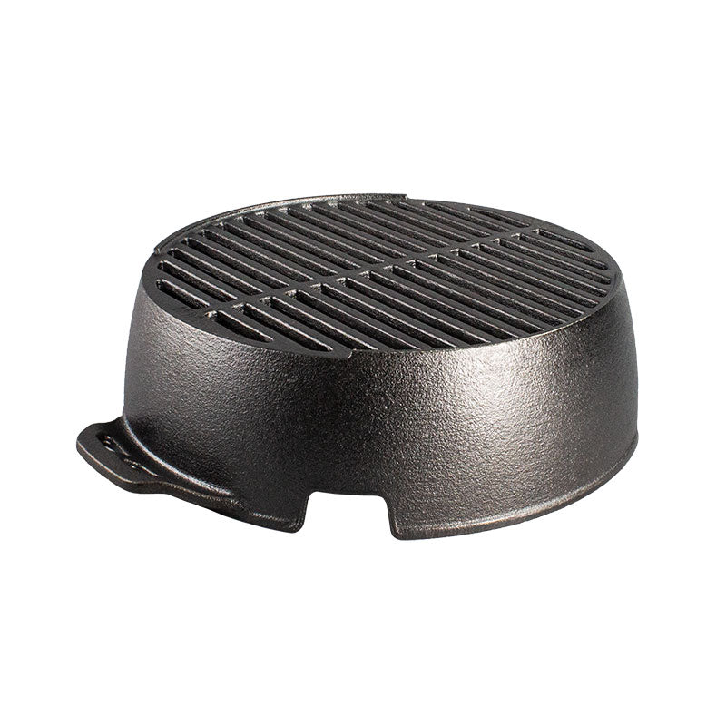 Cast Iron Kick Off Grill