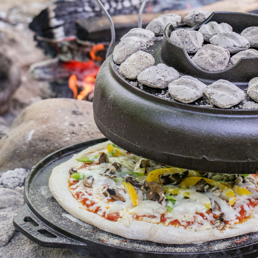 Cast Iron Cook it All