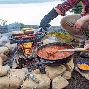 Cast Iron Cook it All