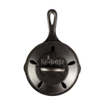 Load image into Gallery viewer, 6.5 Inch Seasoned Cast Iron Smoker Skillet

