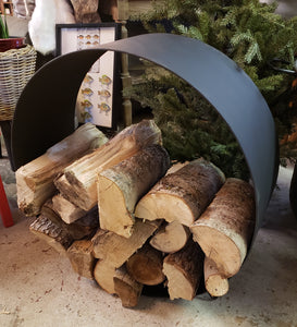 Log Holder - 30" x 12"