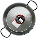 Load image into Gallery viewer, Paella Pan - 1.8mm Body Gauge - Muskoka Fire Pits
