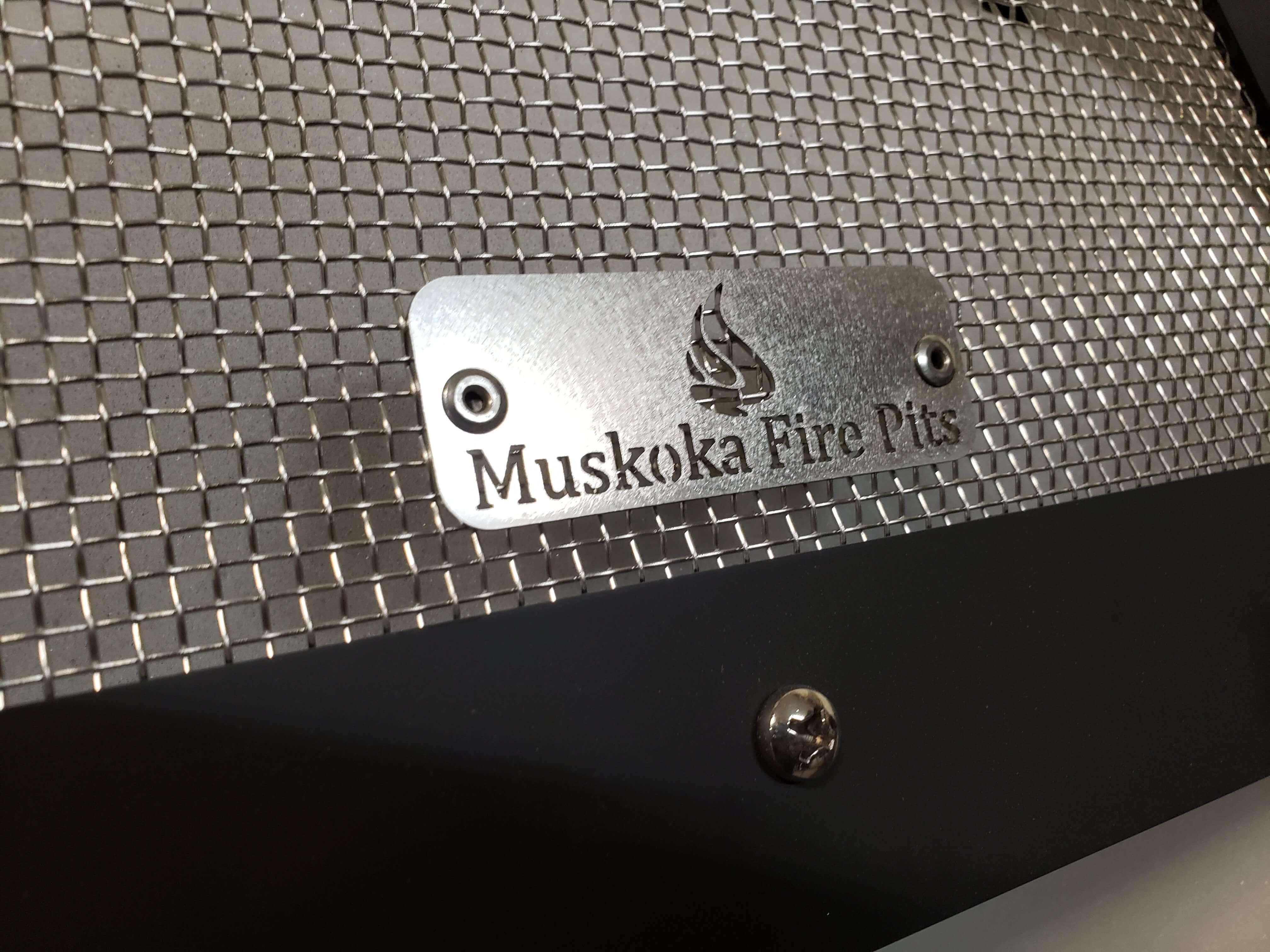 Spark Arrestor - Muskoka Fire Pits