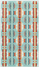 Load image into Gallery viewer, Chief Joseph Pendleton Spa Towel - Muskoka Fire Pits
