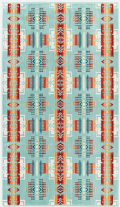 Chief Joseph Pendleton Spa Towel - Muskoka Fire Pits
