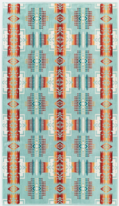 Chief Joseph Pendleton Spa Towel