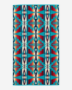 Tuscon Turquoise Pendleton Spa Towel