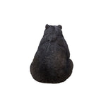 Load image into Gallery viewer, Outdoor Seated Bear Statue - Muskoka Fire Pits
