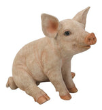 Load image into Gallery viewer, Outdoor Small Pig Statue
