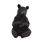 Load image into Gallery viewer, Outdoor Sitting Bear Statue - Muskoka Fire Pits
