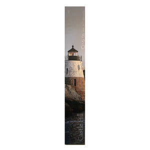 Lighthouse Wood Print- Artwork