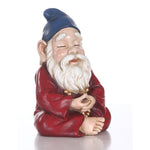 Load image into Gallery viewer, Outdoor Zen Gnome Statue
