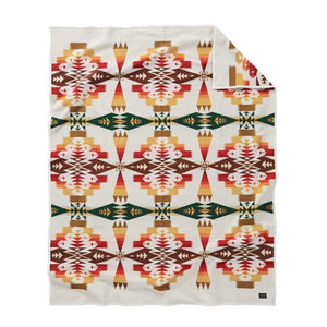 Tucson Ivory Pendleton Blanket