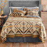 Load image into Gallery viewer, Diamond Desert Pendleton Blanket
