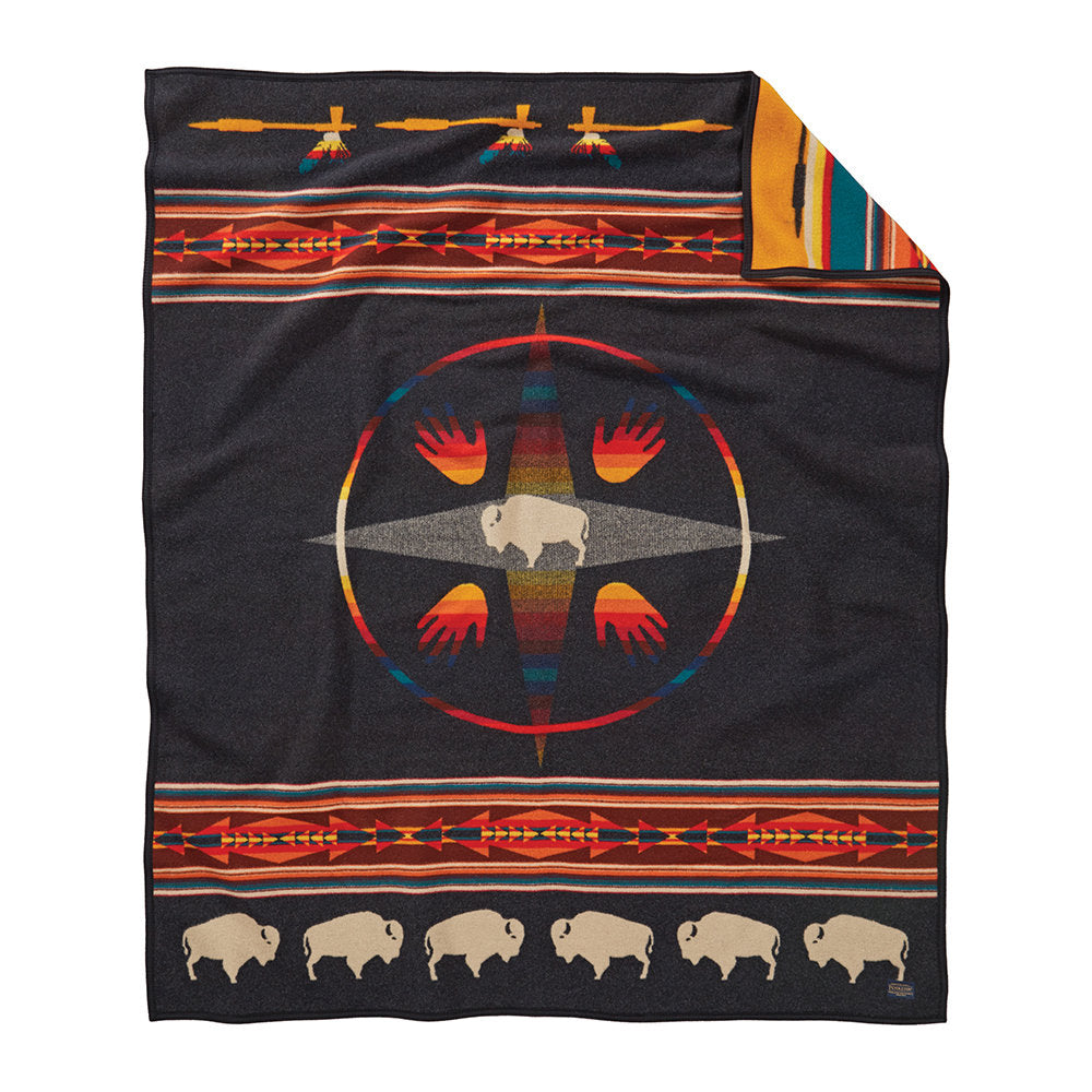 Big Medicine Pendleton Blanket