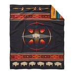 Load image into Gallery viewer, Big Medicine Pendleton Blanket
