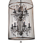 Load image into Gallery viewer, Bird Cage Chandlier - Muskoka Fire Pits
