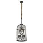 Load image into Gallery viewer, Bird Cage Chandlier - Muskoka Fire Pits
