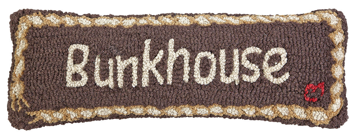 Oblong Bunkhouse Pillow - Muskoka Fire Pits