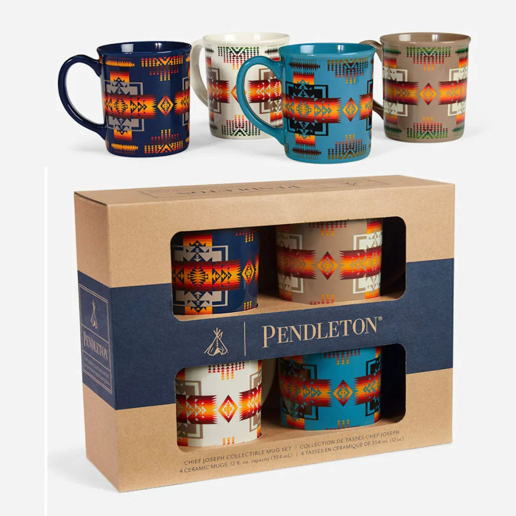 Pendleton Mug Collection- Chief Joseph