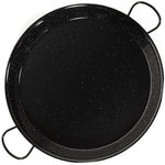 Load image into Gallery viewer, Paella Pan - Enamel coating - Muskoka Fire Pits
