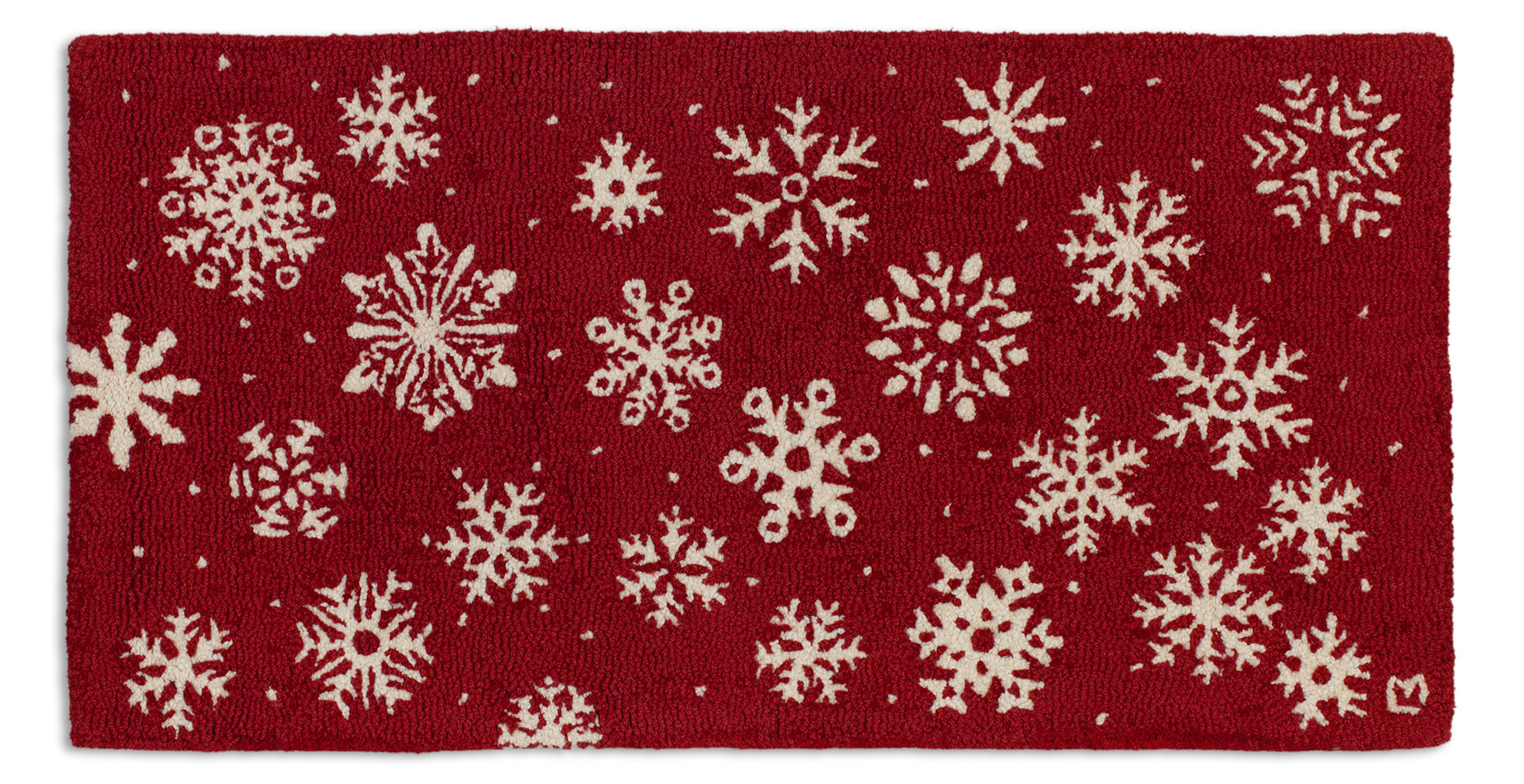 Snowflake Rug 24x36 - Muskoka Fire Pits