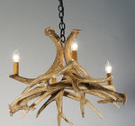 Load image into Gallery viewer, Mule 4 Antler Chandelier
