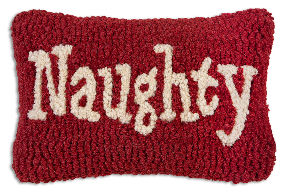 Mini Naughty Pillow