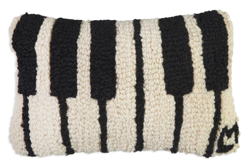 Mini Piano Keys Pillow