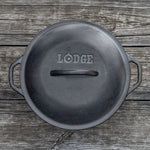 Load image into Gallery viewer, 5 Quart Cast Iron Dutch Oven - Muskoka Fire Pits
