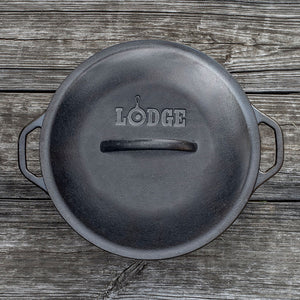 5 Quart Cast Iron Dutch Oven - Muskoka Fire Pits