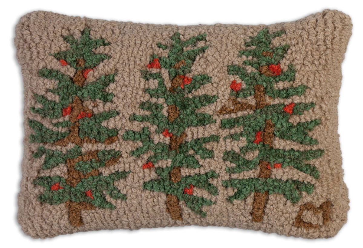 Mini Three Trees Pillow