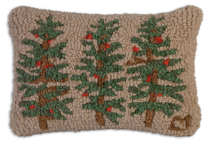 Mini Three Trees Pillow