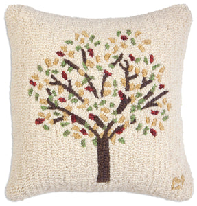 Large Tree of Life Pillow